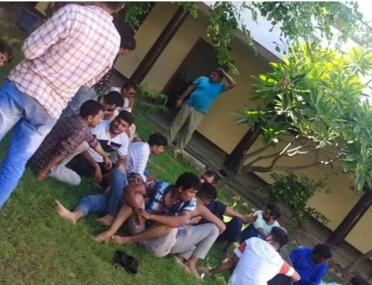 अवैध मादक पदार्थ और हथियार तस्करी के साथ-साथ जिला बन गया जुआरियों का गढ़