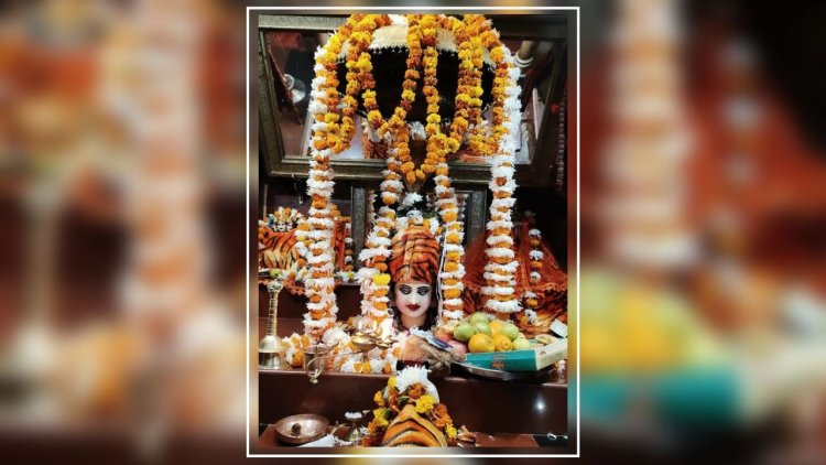 गुप्तेश्वर मंदिर पर पंचाक्षर मंत्र जाप 14 से
