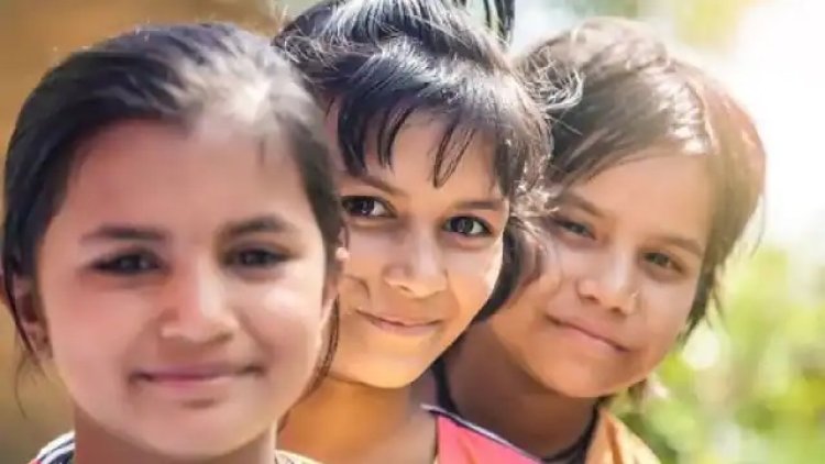 राष्ट्रीय बालिका दिवस के अवसर पर जिले में हुए कार्यक्रम, बहादुर बालिकाओं को किया गया सम्मानित